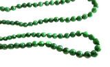 Imperial Green Jadeite Necklace