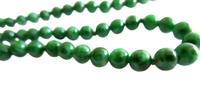 Imperial Green Jadeite Necklace