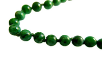 Imperial Green Jadeite Necklace