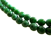 Imperial Green Jadeite Necklace