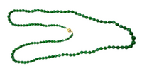 Imperial Green Jadeite Necklace