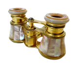 Lemaire Paris Antique Opera Glasses Telescoping Retailed Griswold New Orleans MOP