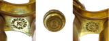 Lemaire Paris Antique Opera Glasses Telescoping Retailed Griswold New Orleans MOP