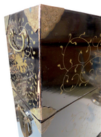 Lacquer Tansu Meiji Period