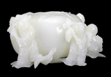 White Jade Coupe With Boys