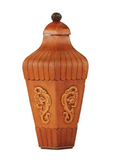 Bamboo Snuff Bottle Qing