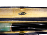 Jadeite Cigarette Holder White Gold Art Deco Orlik Original Box