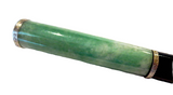Jadeite Cigarette Holder White Gold Art Deco Orlik Original Box