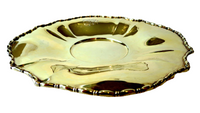 Sterling Silver Gilt Plates Art Nouveau Tiffany & Company