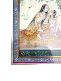 Indian Miniature Painting Two Women 18th/19th Century