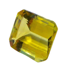 Golden Beryl/Heliodor Gemstone 15.83ct Brilliant