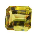 Golden Beryl/Heliodor Gemstone 15.83ct Brilliant