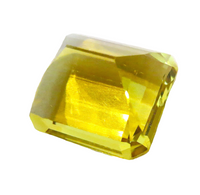 Golden Beryl/Heliodor Gemstone 15.83ct Brilliant