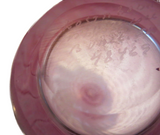 Kosta Boda Minos Glass Vase Signed B. Vallien - Sweden