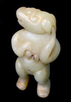 Jade Standing Bear