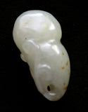 Jade Double Gourd Pendant