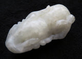 White Jade Double Gourd Pendant