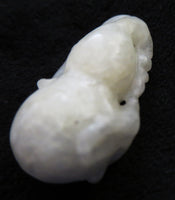 White Jade Double Gourd Pendant