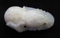 White Jade Double Gourd Pendant