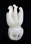 White Jade Hand of Buddha Citron 17th/18th Century