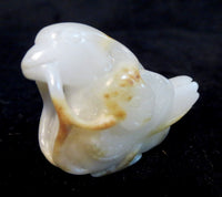 White Jade Swan