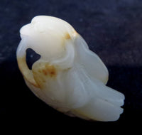 White Jade Swan