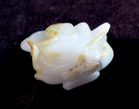 White Jade Swan