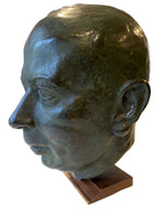 Bronze Bust German - Hobson-Krasu 1925
