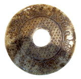 Archaic Jade Bi Disk