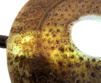 Archaic Jade Bi Disk