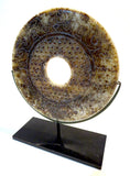 Archaic Jade Bi Disk