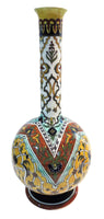 Rozenburg Vases Art Nouveau