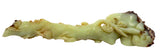 Yellow Jade Ruyi Sceptre