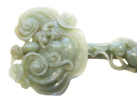 Ruyi-Sceptre Jade Celadon