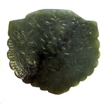 Late Timurid/Early Safavid Spinach Jade Pendant