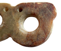 Archaic Jade Amulet