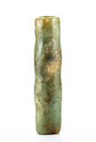 Jade Elongated Cylinder Handle - Tube Neolithic