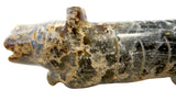 Jade Wild Elongated Boar Archaic Shang