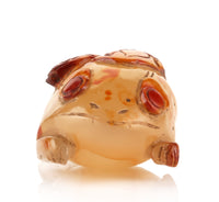 Chinese Agate 3 Legged Toad