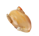 Chinese Agate 3 Legged Toad
