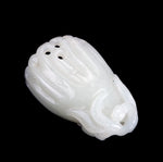 White Jade Citron Pendant 18th Century