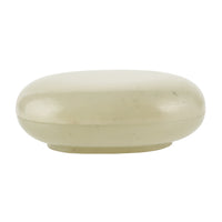 White/Celadon Jade Paste Box