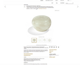 White/Celadon Jade Paste Box