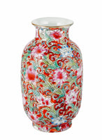 Chinese Porcelain Mille-Fleur Vase