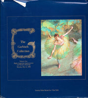 GARBISH Collection Sotheby's 1980 4 Volumes