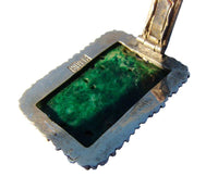 Jadeite Antique Brooch/Pendant