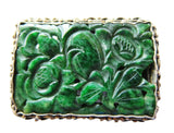 Jadeite Antique Brooch/Pendant