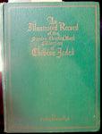 Nott - Stanley Charles Jade Book 1942 Illustrated Record Of His Collection