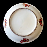 Imari Porcelain Charger Meiji Period