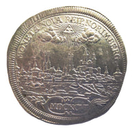 Nurnberg Thaler 1696 Silver